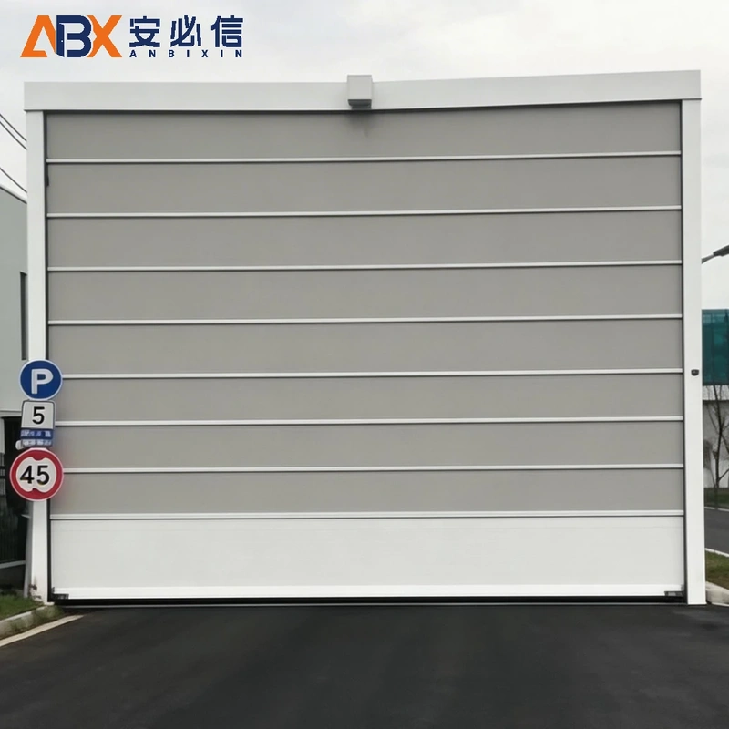 广元软帘堆积门