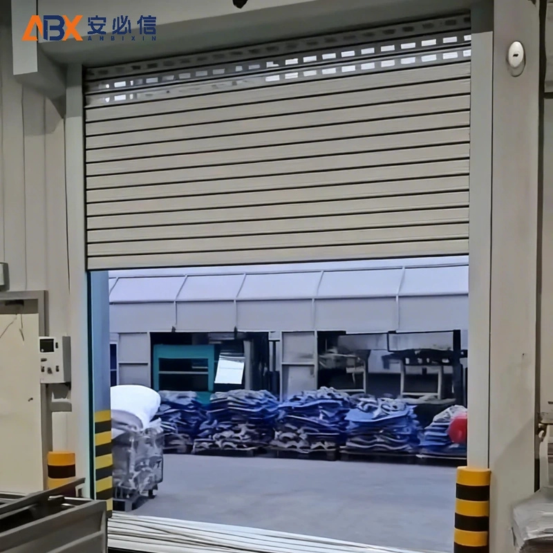 广元消防快速门