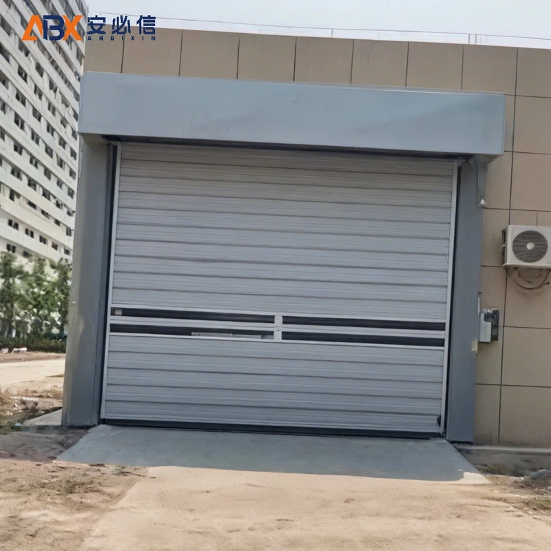 广元消防高速门